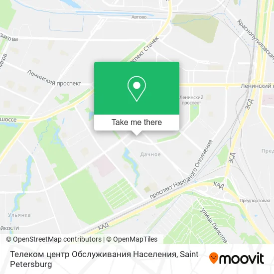 Телеком центр Обслуживания Населения map