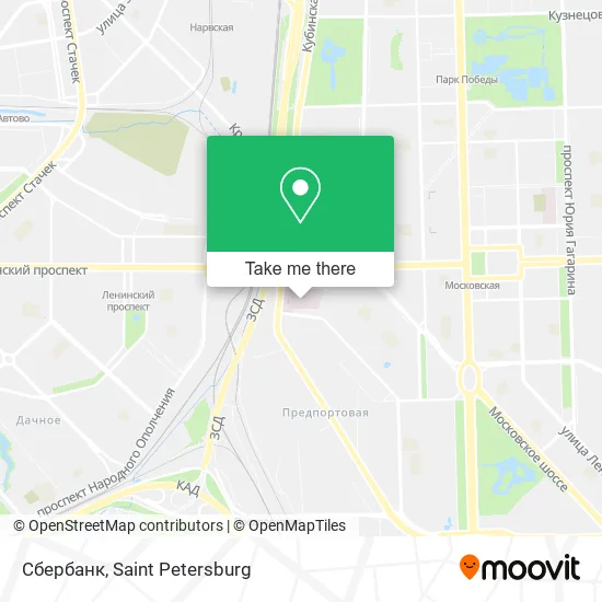 Сбербанк map