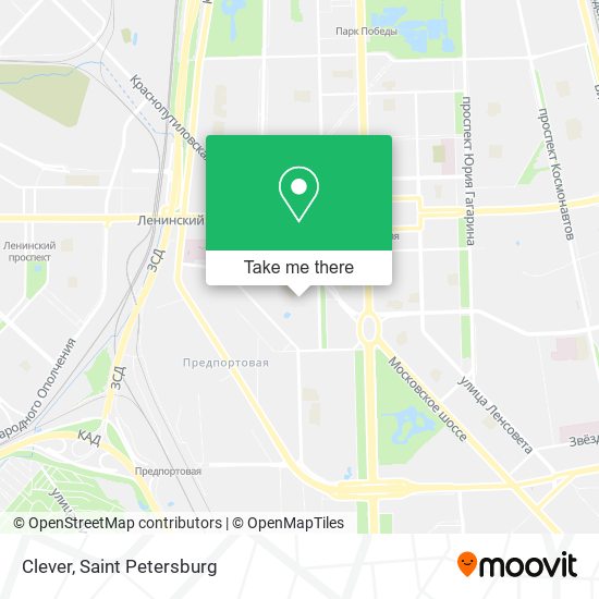 Clever map