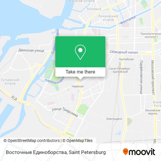 Восточные Единоборства map