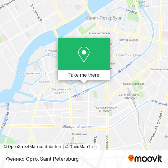 Феникс-Орто map