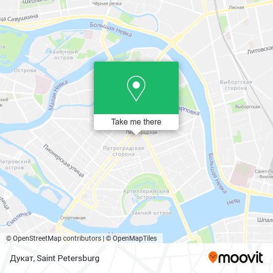 Дукат map