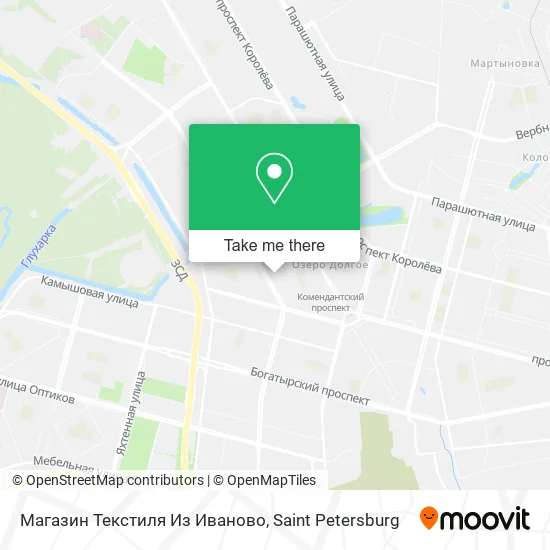 Магазин Текстиля Из Иваново map