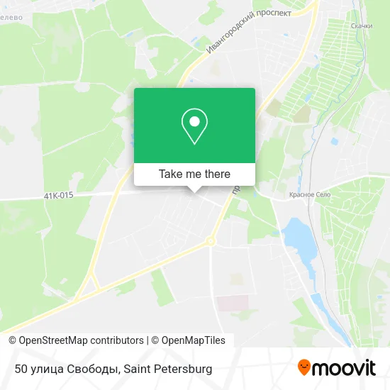 50 улица Свободы map