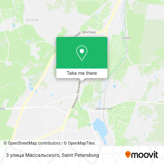 3 улица Массальского map