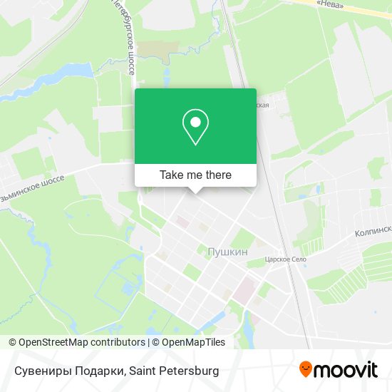 Сувениры Подарки map