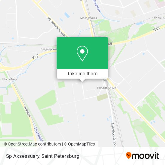 Sp Aksessuary map