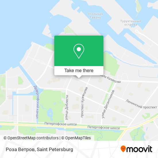 Роза Ветров map