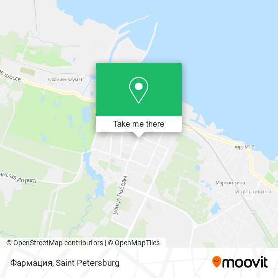 Фармация map