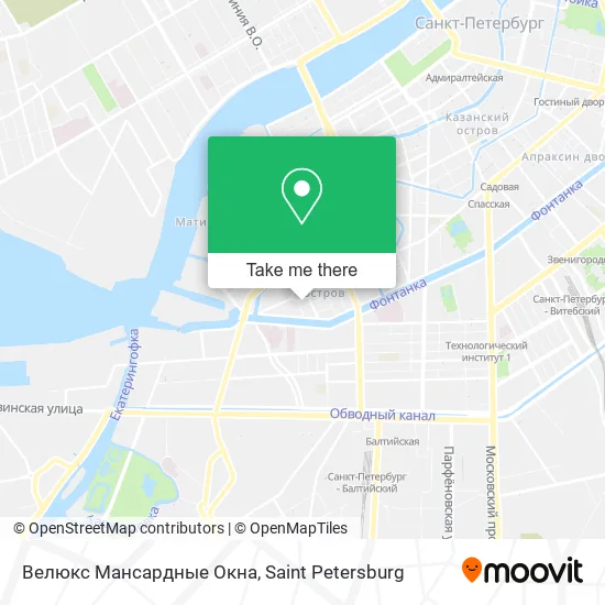 Велюкс Мансардные Окна map