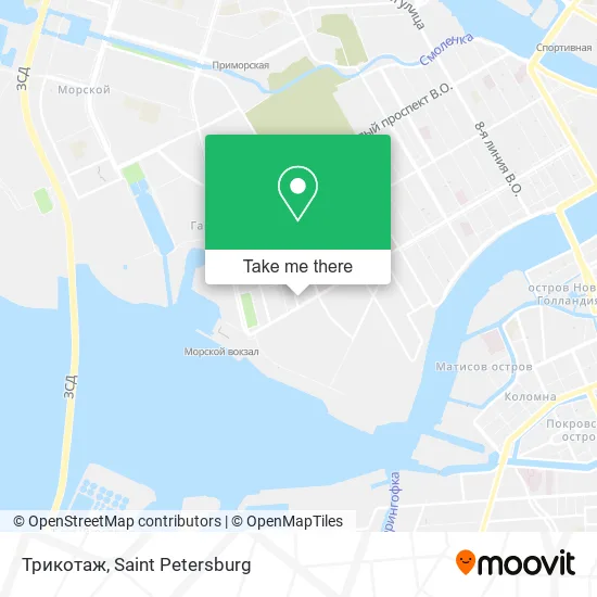 Трикотаж map