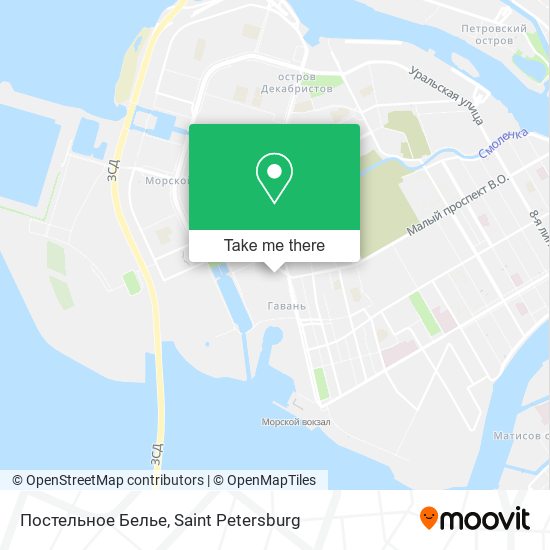 Постельное Белье map