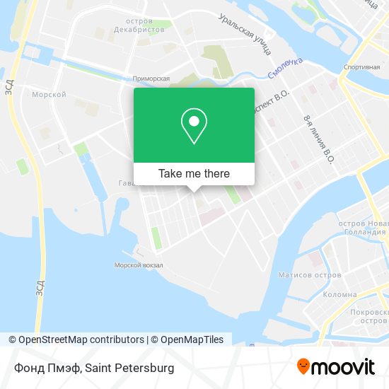 Фонд Пмэф map
