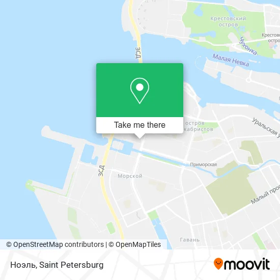 Ноэль map
