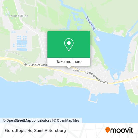 Gorodtepla.Ru map