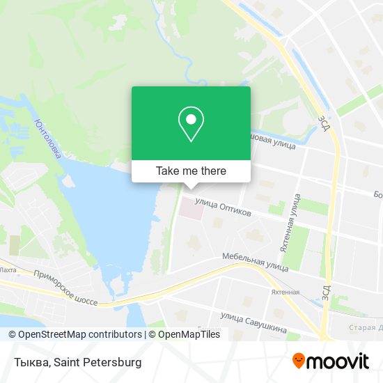 Тыква map
