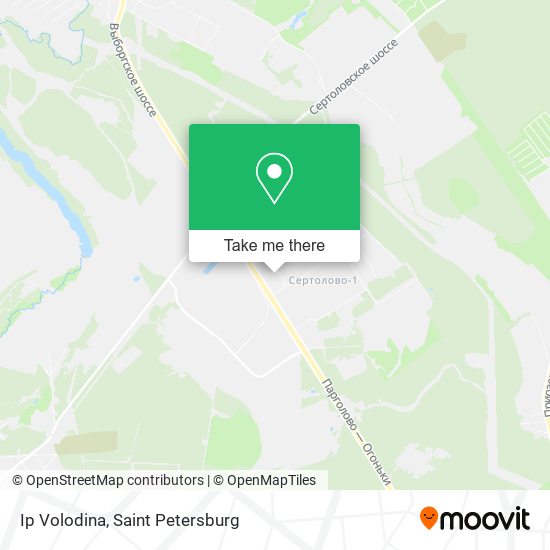 Ip Volodina map