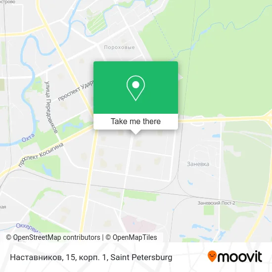 Наставников, 15, корп. 1 map