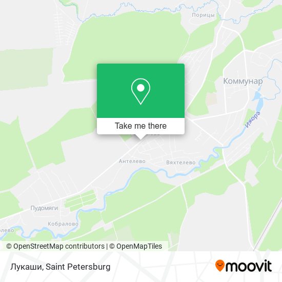 Лукаши map