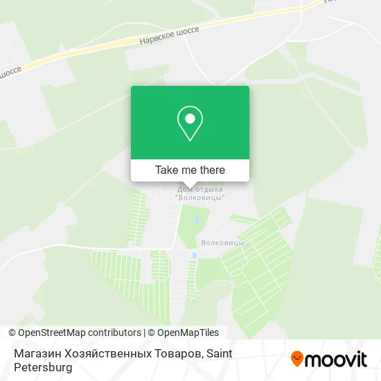 Магазин Хозяйственных Товаров map