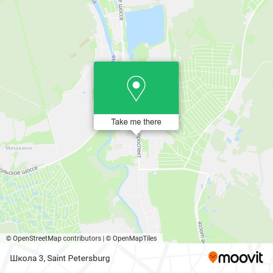 Школа 3 map