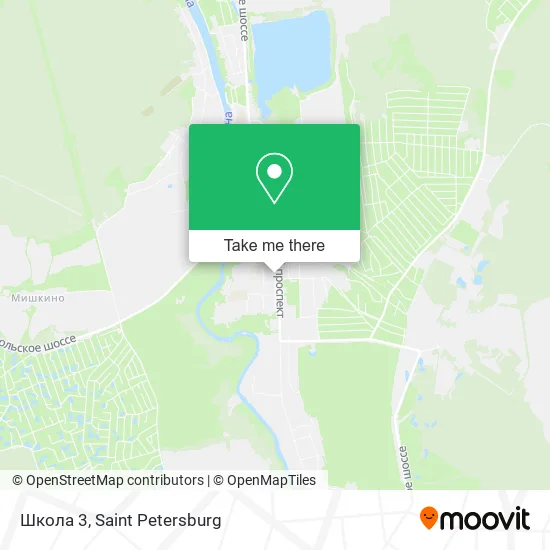 Школа 3 map