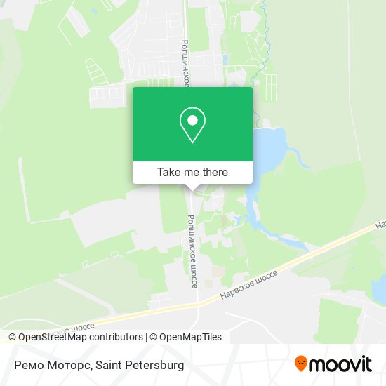 Ремо Моторс map