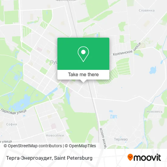 Терга-Энергоаудит map