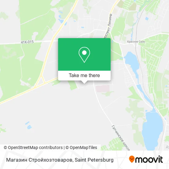 Магазин Стройхозтоваров map