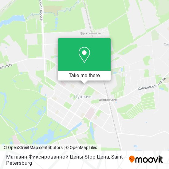 Магазин Фиксированной Цены Stop Цена map