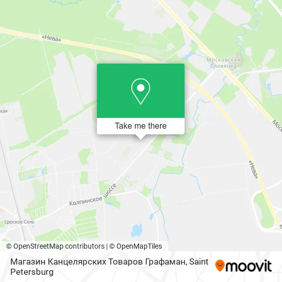 Магазин Канцелярских Товаров Графаман map