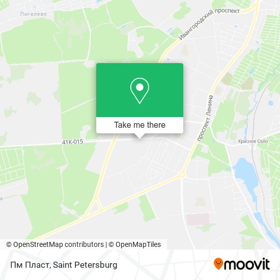 Пм Пласт map