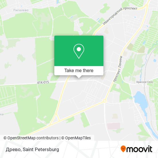 Древо map