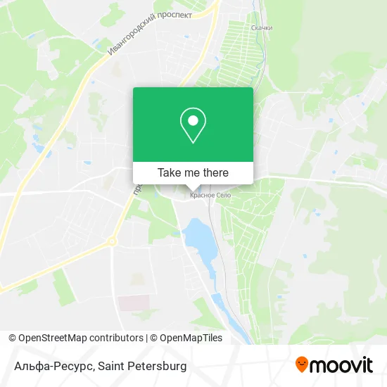 Альфа-Ресурс map