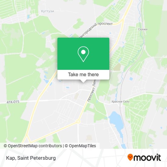 Кар map
