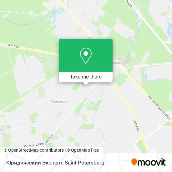 Юридический Эксперт map