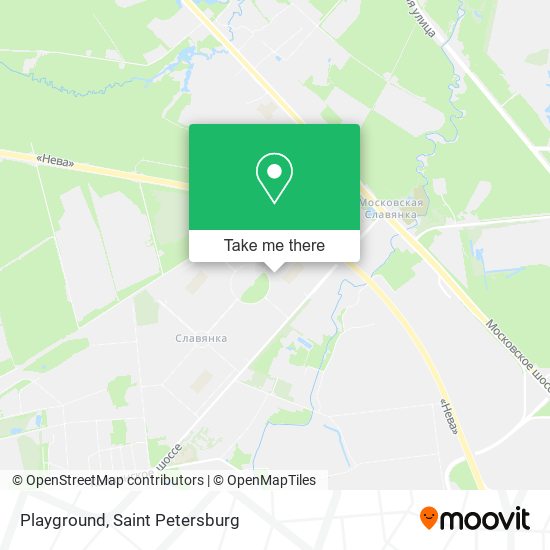 Playground map