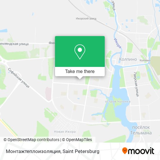 Монтажтеплоизоляция map