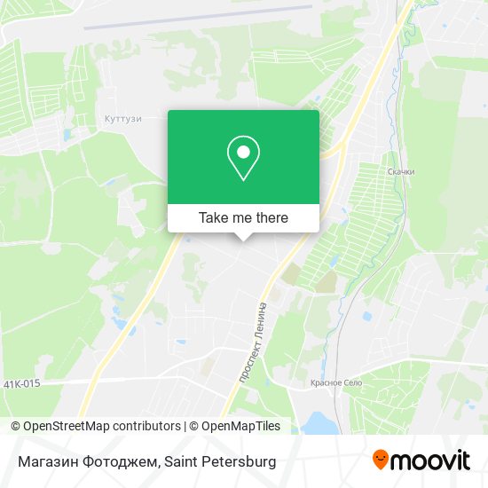 Магазин Фотоджем map
