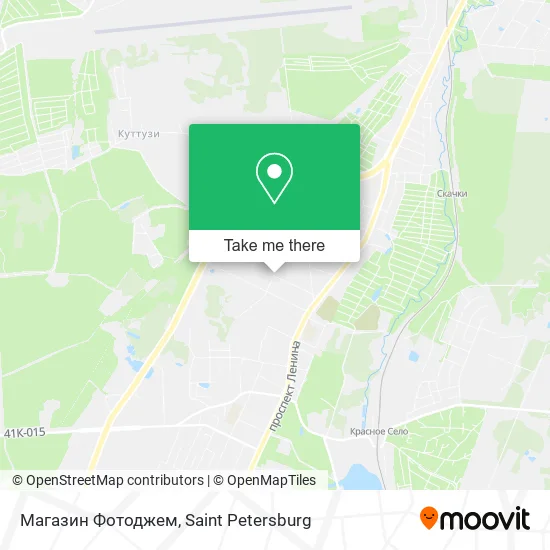 Магазин Фотоджем map