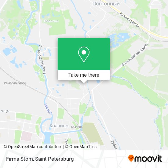 Firma Stom map