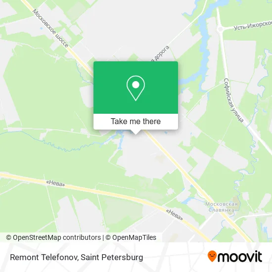 Remont Telefonov map