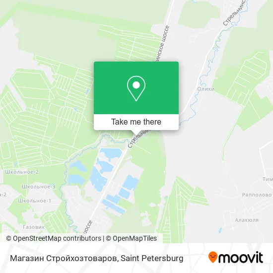 Магазин Стройхозтоваров map