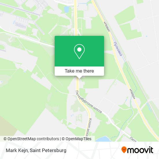 Mark Kejn map