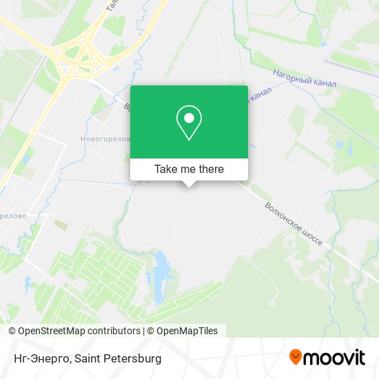 Нг-Энерго map
