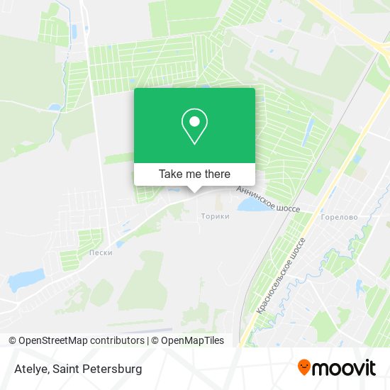 Atelye map