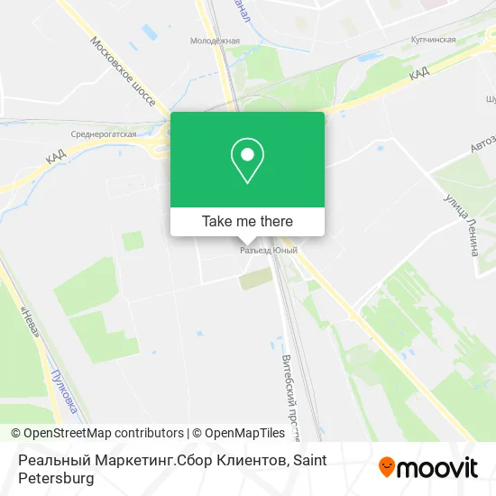 Реальный Маркетинг.Сбор Клиентов map