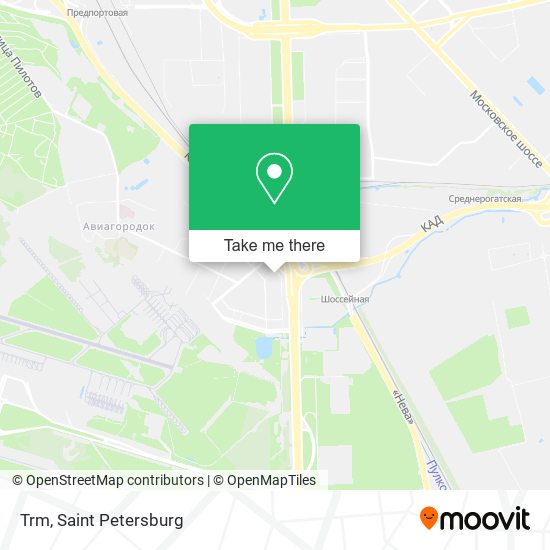 Trm map