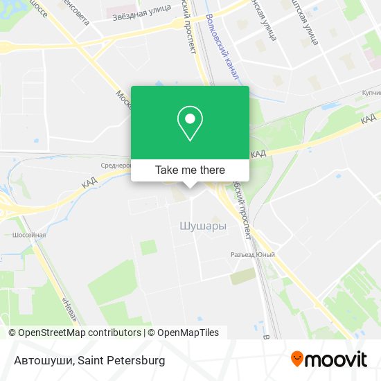 Автошуши map