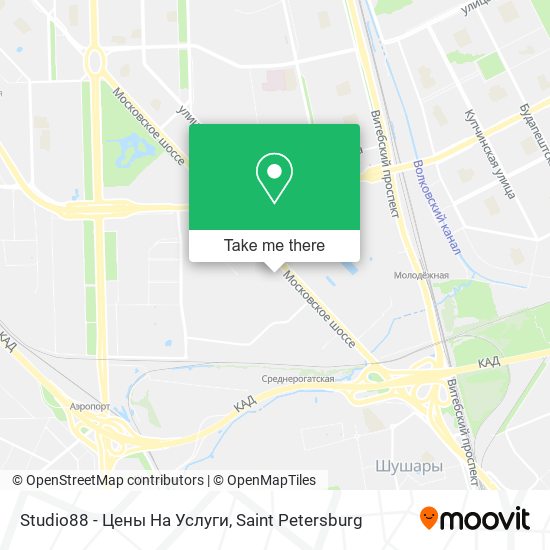 Studio88 - Цены На Услуги map